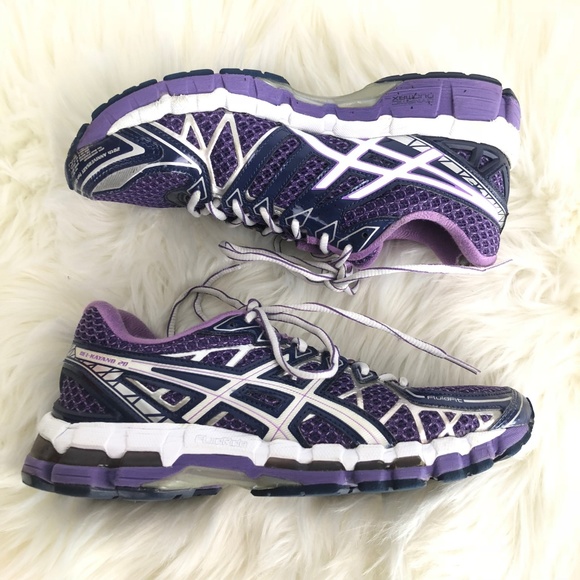 asics gel fluid